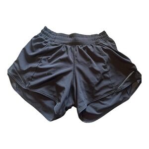 Black Lululemon shorts